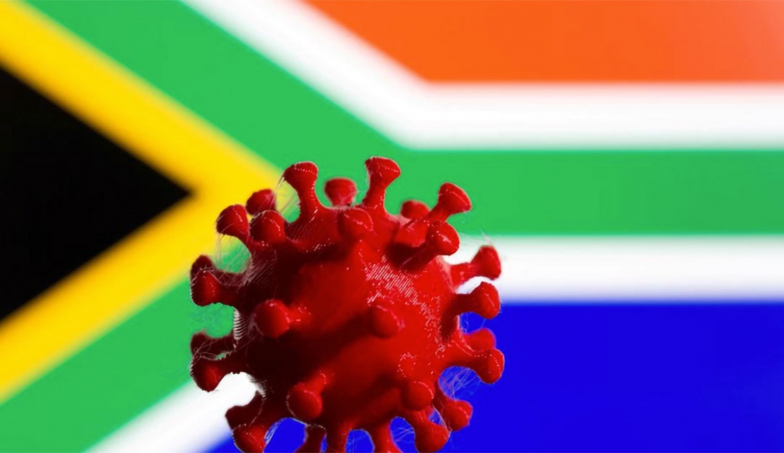 AFRICA | New Coronavirus Variant discovered in South Africa