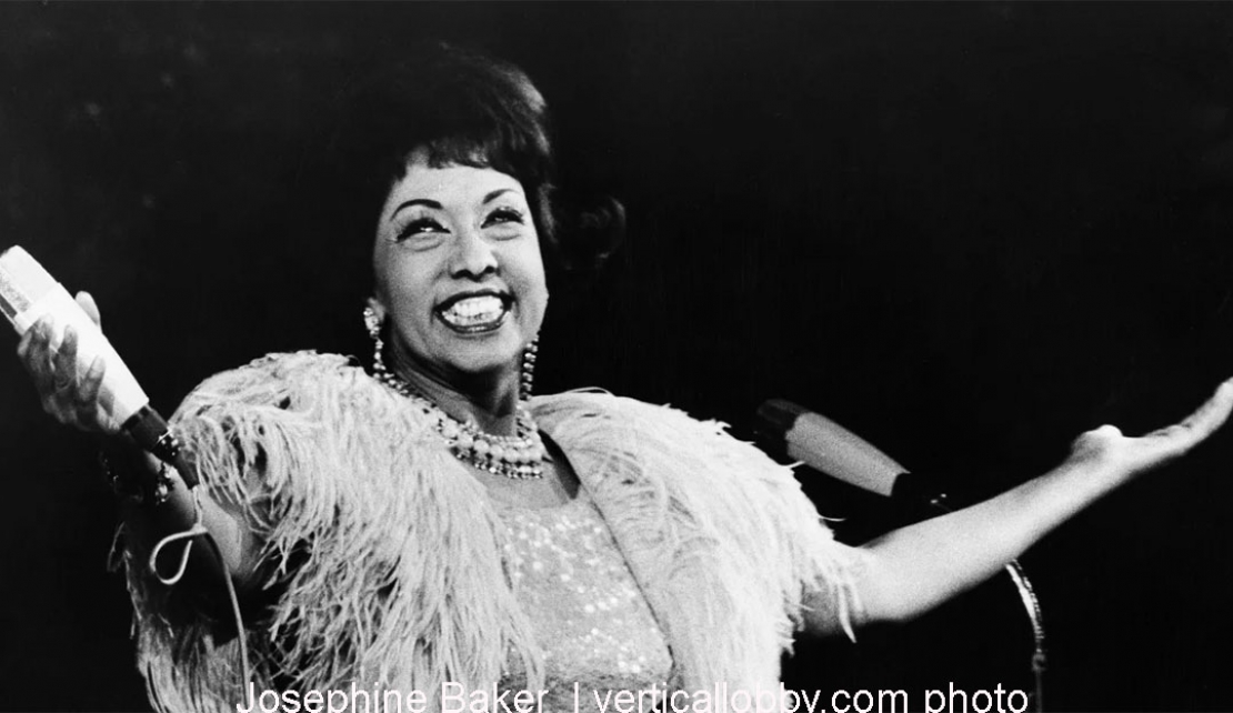 In French Pantheon, Josephine Baker makes history yet again