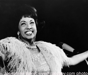 In French Pantheon, Josephine Baker makes history yet again