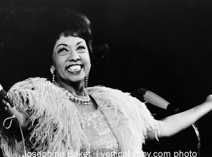 In French Pantheon, Josephine Baker makes history yet again
