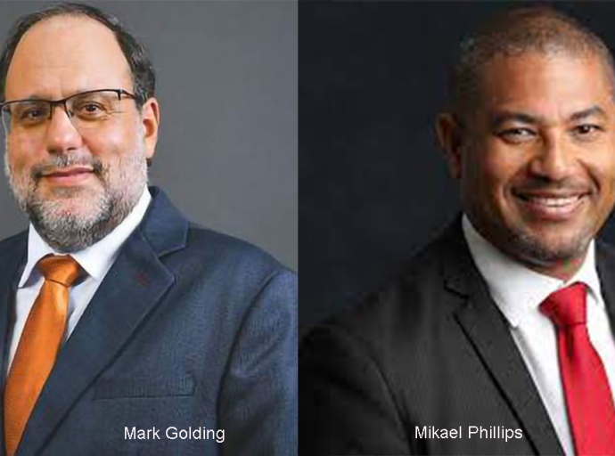 JAMAICA  | PNP congratulates Barbados, Phillips wants Ja to become a Republic