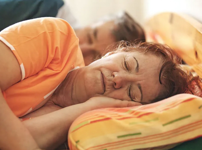 HEALTH | Sleeping longer than 6.5 hours a night associated with cognitive decline