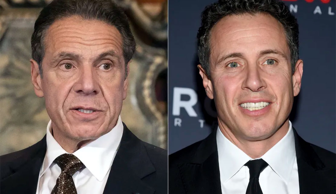 How dual loyalties created an ethics problem for Chris Cuomo and CNN