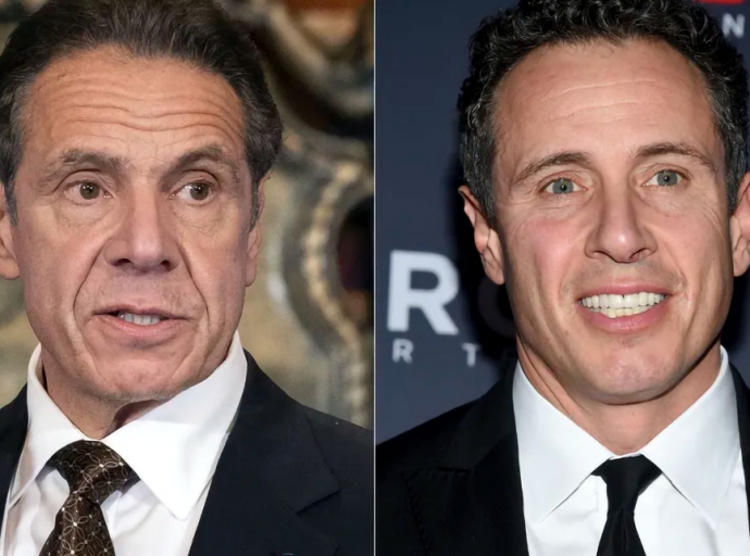 How dual loyalties created an ethics problem for Chris Cuomo and CNN