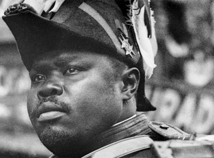 UNITED STATES | Petition asks Biden to exonerate Garvey