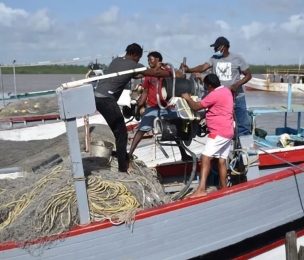 GUYANA | Decline in fish catches in the Carribbean a global issue