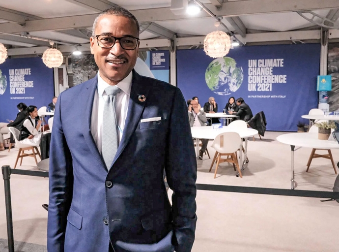 UNITED NATIONS Secretary-General appoints Jamaica's Courtenay Rattray as Chef de Cabinet