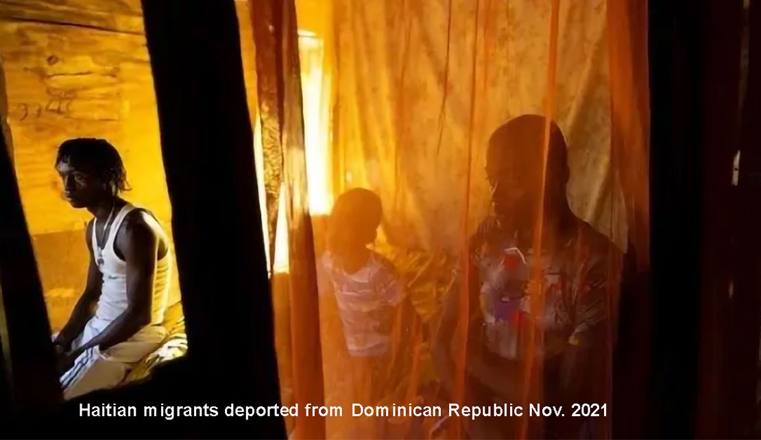 HAITIAN Consulate Staff Arrested In The Dominican Republic