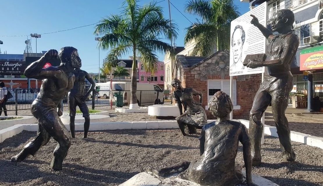 JAMAICA | Remembering Daddy Sharpe this Boxing Day