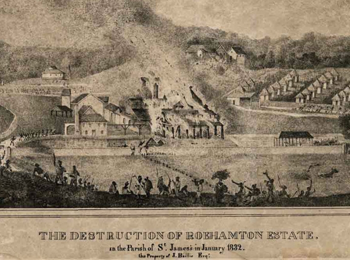 Remembering Sam Sharpe's Revolutionary War of 1831 - A final blow to British chattel slavery