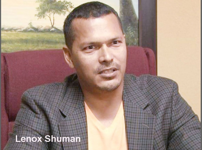 GUYANA | Deputy Speaker Lenox Shuman wants veil lifted from 2020 National Elections