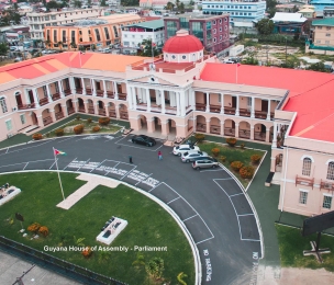 GUYANA | Controversial 'Oil Money Bill' passed amid Opposition and Parliamentary Pandemonium