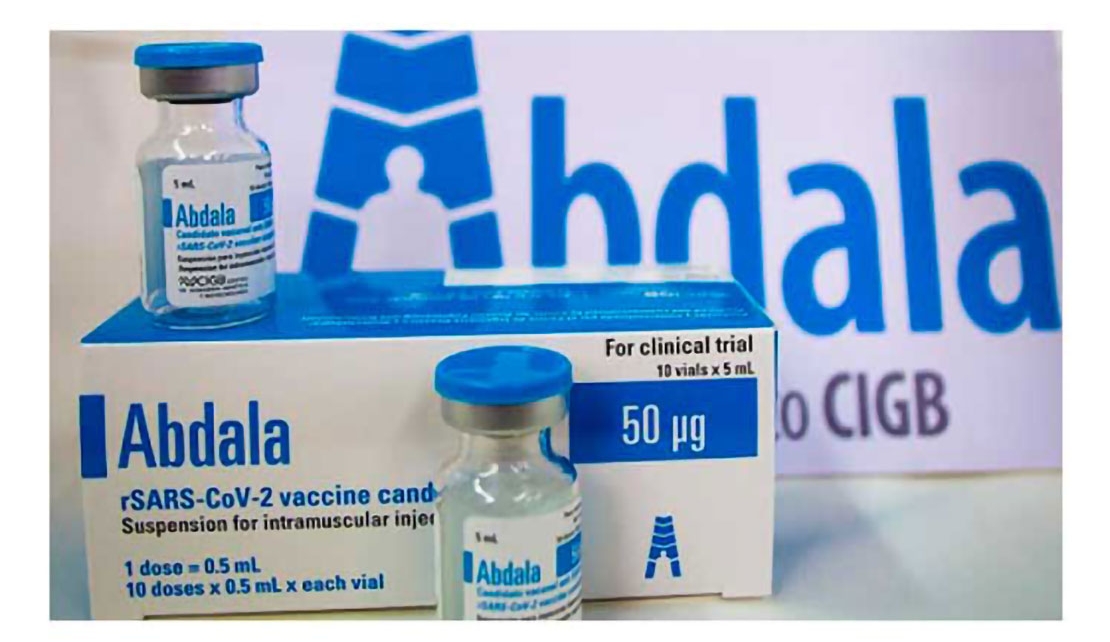 Cuba’s Abdala vaccine available in Saint Vincent and the Grenadines