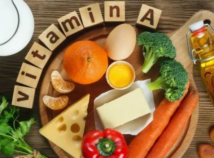 Scientists recommend vitamin A consumption for preventing blindness