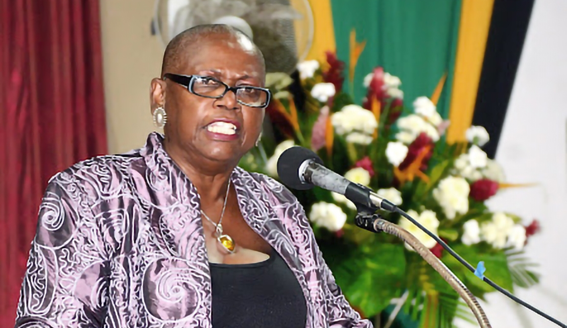 JAMAICA | People’s National Party Pays Trtibute to Women’s Rights Activist Dr. Glenda P. Simms