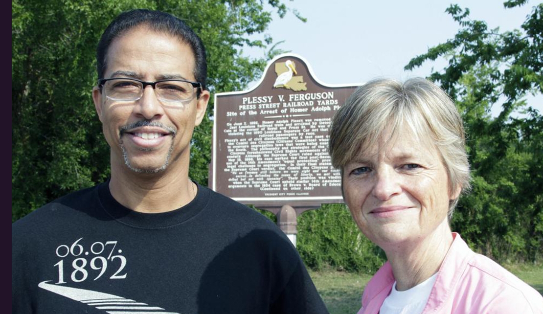 UNITED STATES | Black man behind ‘separate but equal’ ruling is pardoned