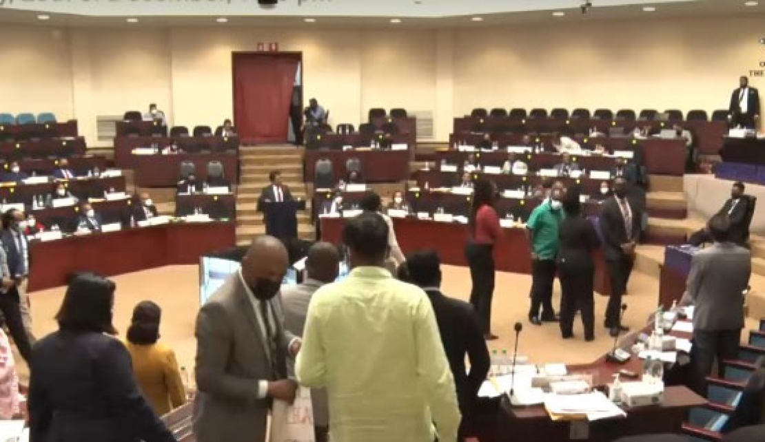 GUYANA | The PPP Brazenly Stole the keys to Guyana’s Wealth
