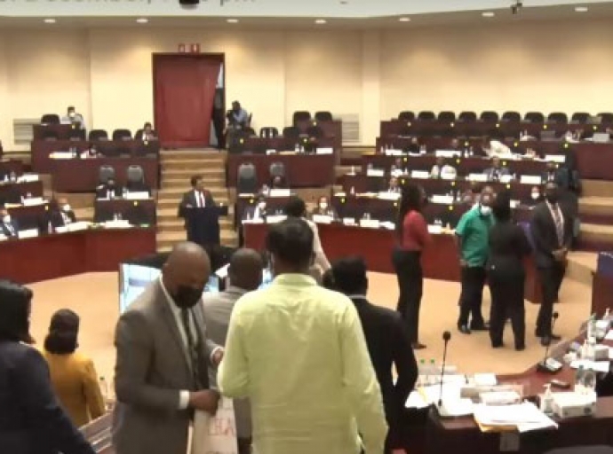 GUYANA | The PPP Brazenly Stole the keys to Guyana’s Wealth