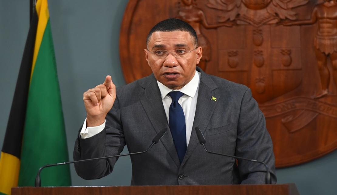 JAMAICA | Holness at "daggers drawn" with Maroon Community