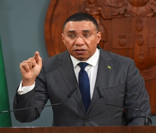 JAMAICA | Holness at 