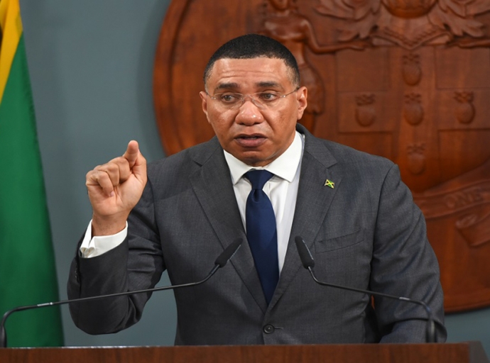 JAMAICA | Holness at &quot;daggers drawn&quot; with Maroon Community
