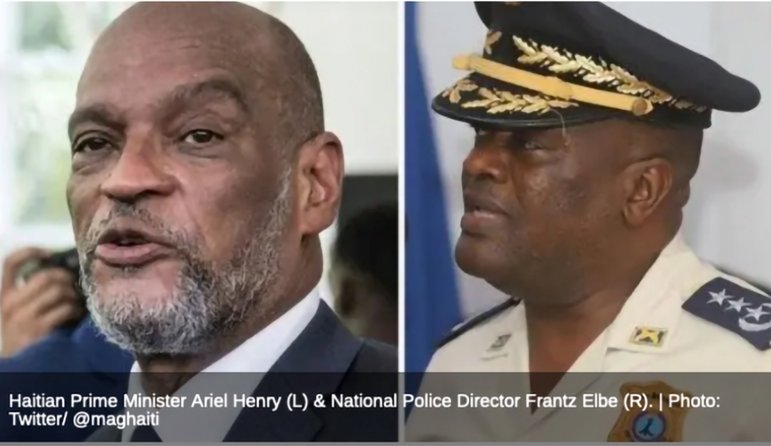 HAITI | Drug Trafficker Implicates PM Ariel Henry in Moise's Assassination