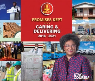 BARBADOS | The Choice Is Clear says David Comissiong about the upcoming elections