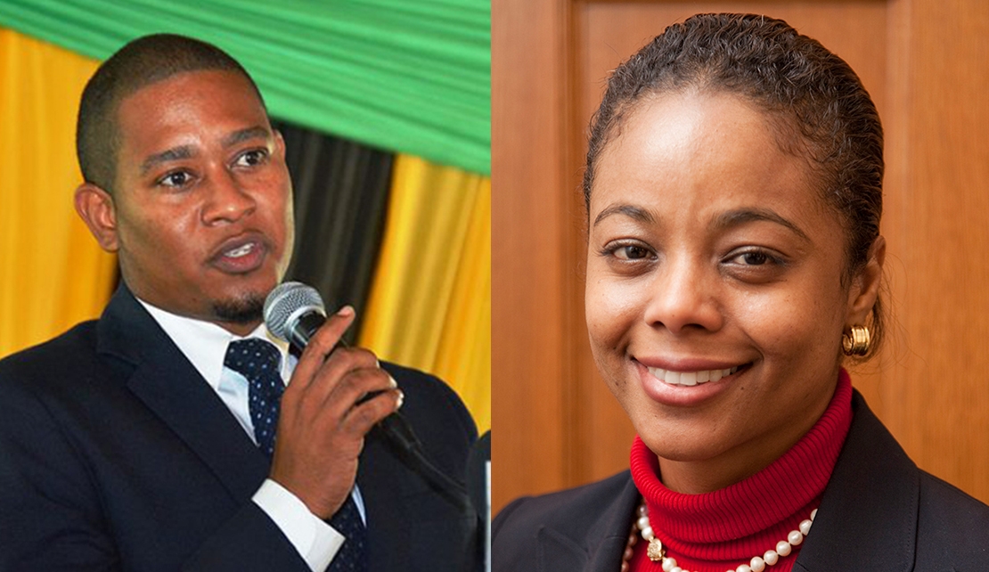 JAMAICA | Holness makes long awaited changes to his Cabinet