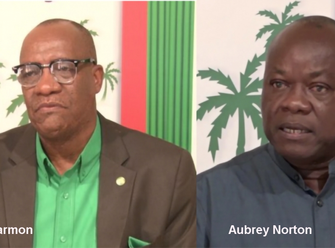 GUYANA | AFC Leader rubbishes PNCR’s efforts to remove Harmon as Opposition Leader