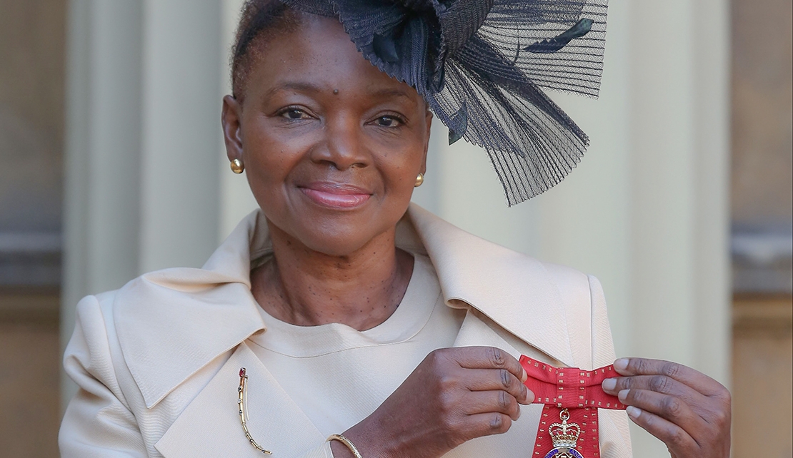 PNCR Pays Tribute to Baroness Amos on her appointment to The Order of the Garter