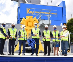 JAMAICA | PM Holness Lauds USD$60 Million KWL Investment