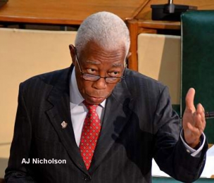 JAMAICA | AJ Nicholson Questions Delroy Chuck and Nigel Clarke Over JA's CCJ Obligations