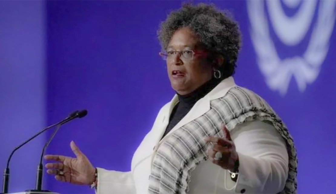 Caribbean leaders congratulate Mia Mottley on election Victory