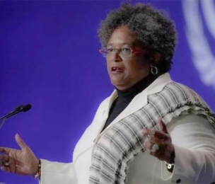 Caribbean leaders congratulate Mia Mottley on election Victory