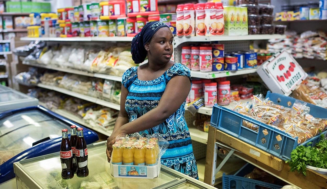 One-in-Ten Black People Living in the U.S. Are Immigrants says study