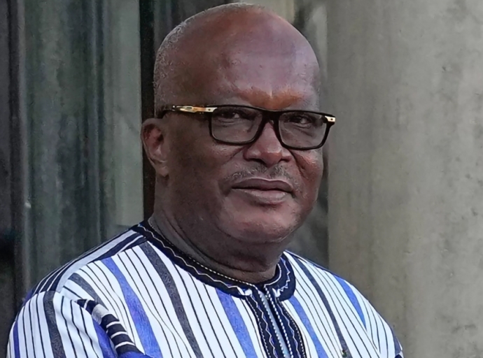 Burkina Faso army says it has deposed President Kabore
