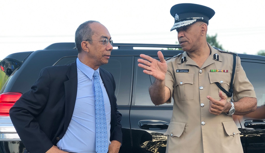 JAMAICA | PNP calls on Security Minister to Resign, Comissioner on 60-day Warming