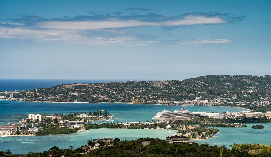 China's Silk Road to Montego Bay, “Turn Them Back” ! says O Dave Allen