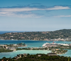 China's Silk Road to Montego Bay, “Turn Them Back” !  says O Dave Allen