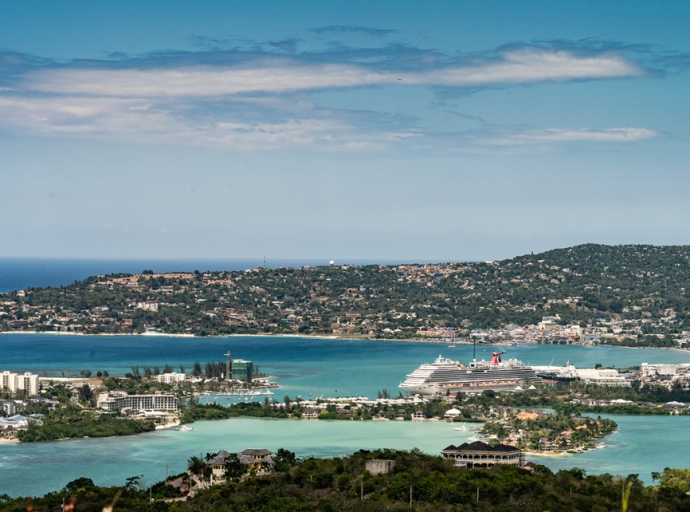 China's Silk Road to Montego Bay, “Turn Them Back” !  says O Dave Allen