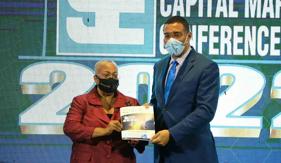 JAMAICA Could become Financial Hub of the Caribbean says Holness