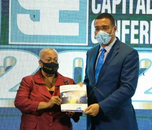 JAMAICA Could become Financial Hub of the Caribbean says Holness