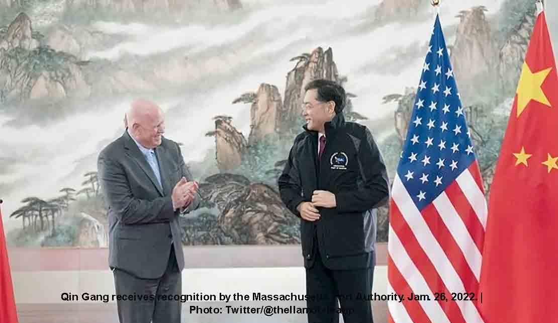 CHINA helps to create new jobs in the United States