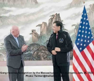 CHINA helps to create new jobs in the United States