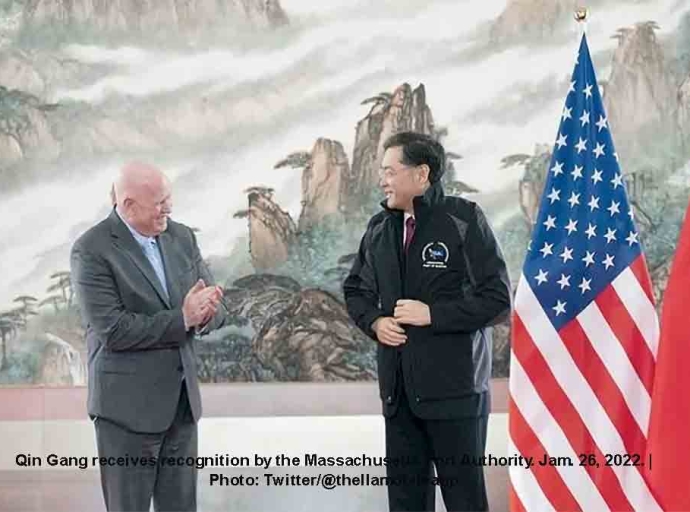 CHINA helps to create new jobs in the United States