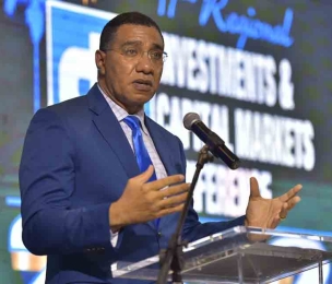 JAMAICA | Economy Recovering Steadily Says PM Andrew Holness