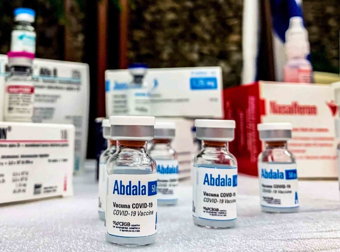 CUBA to donate 200 million Covid-19 vaccine doses to low-income nations