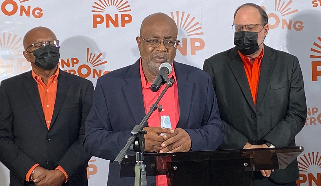 JAMAICA | PNP laments "Cruel, Unreasonable banking fees, Urges Gov't to Act Now
