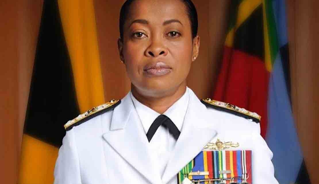 JAMAICA | B'dos PM Mia Mottley congratulates Jamaica's New JDF Chief of Defence Staff