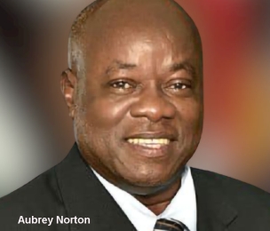 GUYANA | Way cleared for Aubrey Norton to enter Parliament